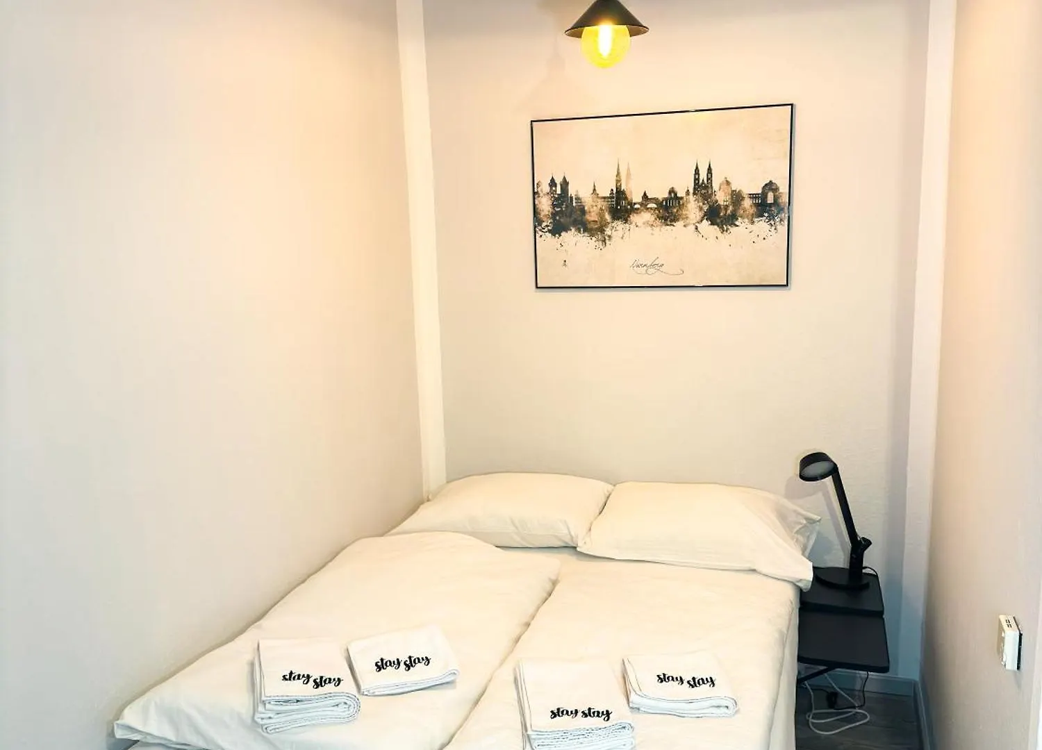 Oldtown Apartments By Staystay, Close To Castle & Main Market Square Nuremberga