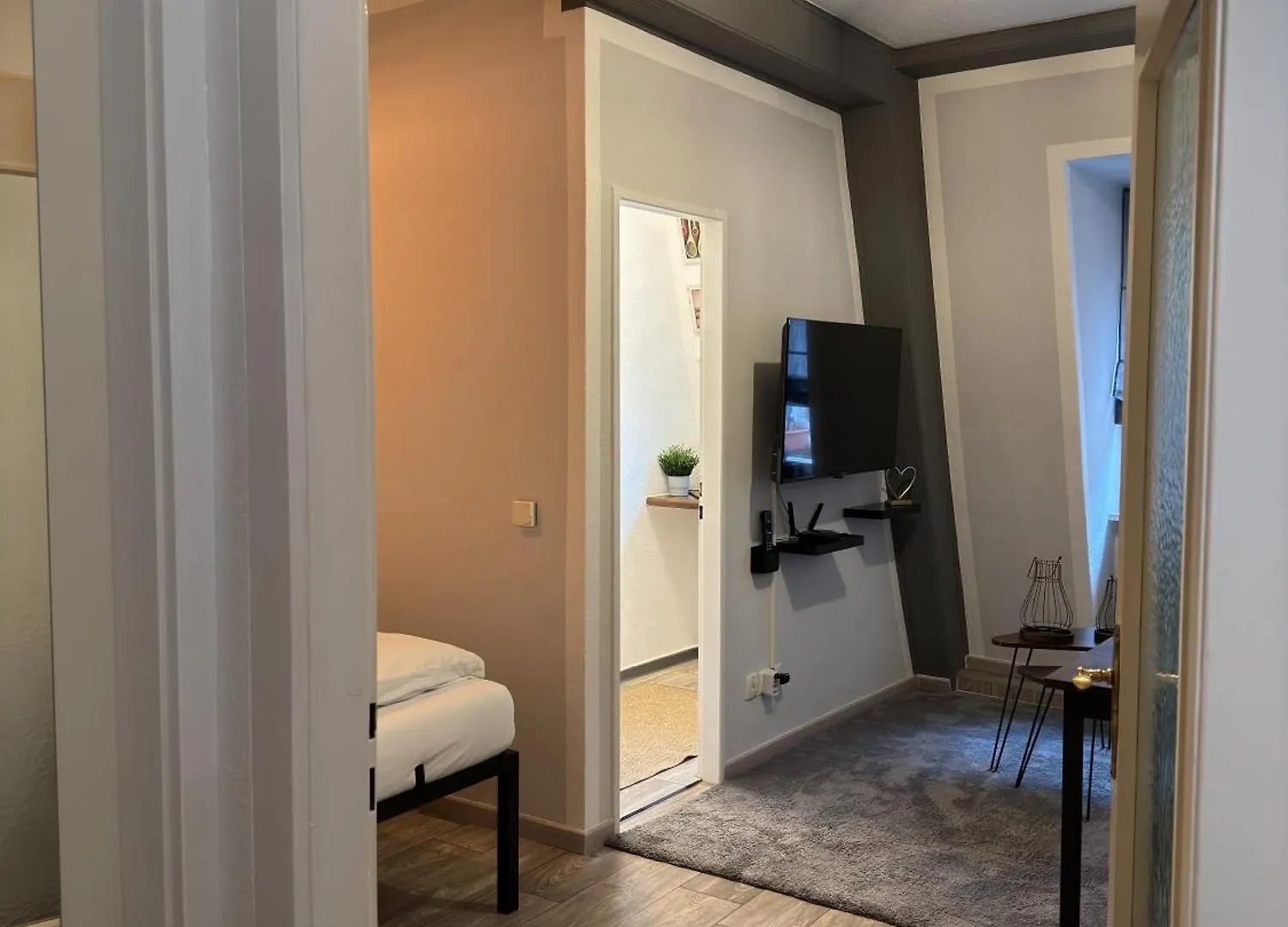 Oldtown Apartments By Staystay, Close To Castle & Main Market Square Nuremberga