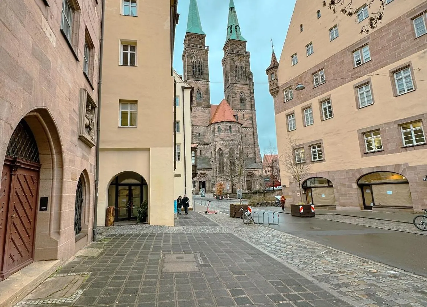 Oldtown Apartments By Staystay, Close To Castle & Main Market Square Nuremberga 0*,  Alemanha