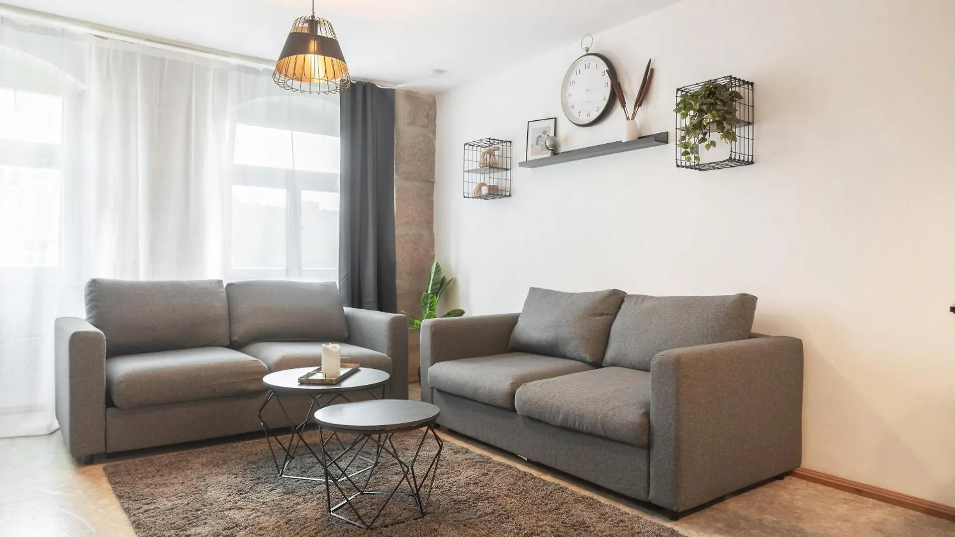 Oldtown Apartments By Staystay, Close To Castle & Main Market Square Nuremberga 0*,  Alemanha