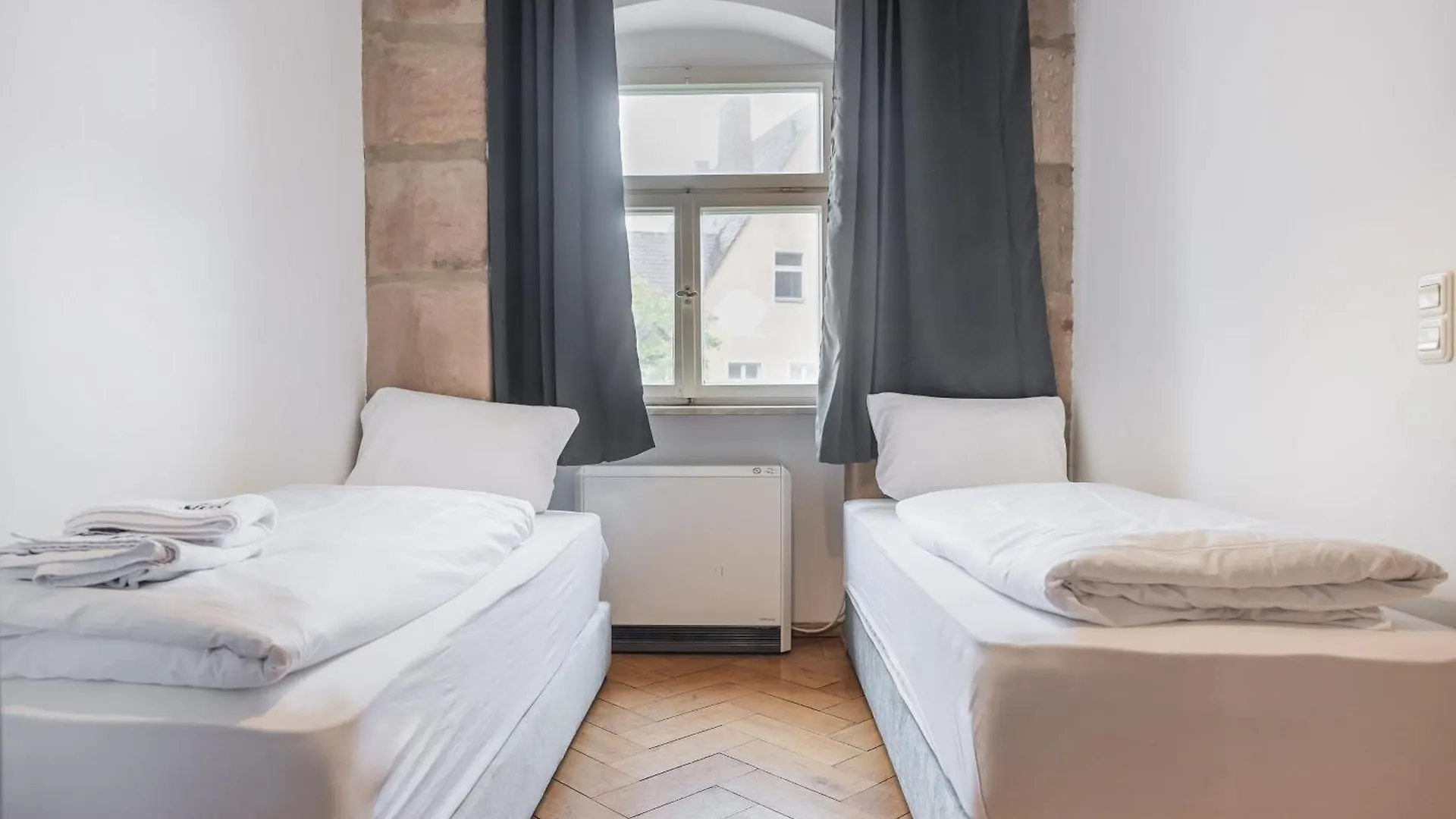 Oldtown Apartments By Staystay, Close To Castle & Main Market Square Nuremberga