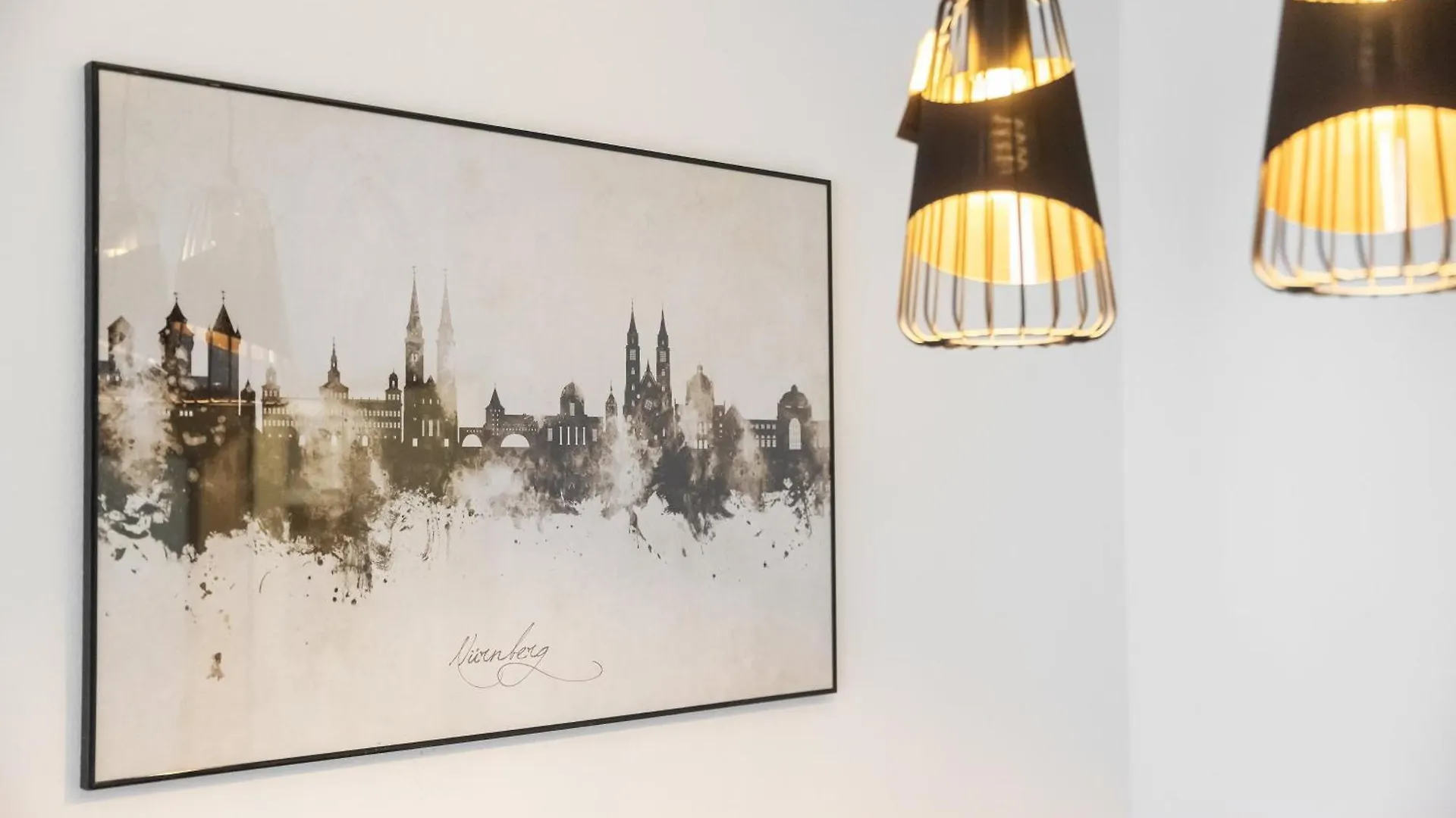 Oldtown Apartments By Staystay, Close To Castle & Main Market Square Nuremberga