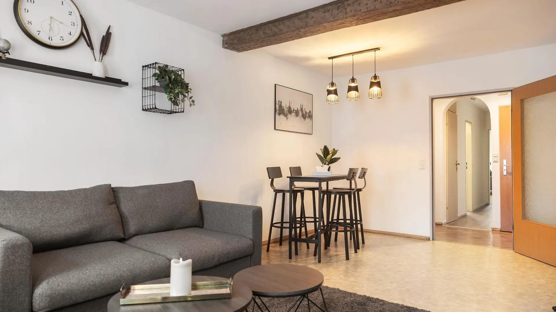 Oldtown Apartments By Staystay, Close To Castle & Main Market Square Nuremberga